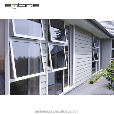 China Swing Brunei Aluminum Alloy Profile For Windows And Doors Frame Design For Hotel for sale