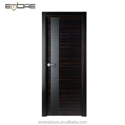 China Polish Color Italian Design Swing Wooden Doors Old Wooden Doors Wooden Doors For Sale for sale