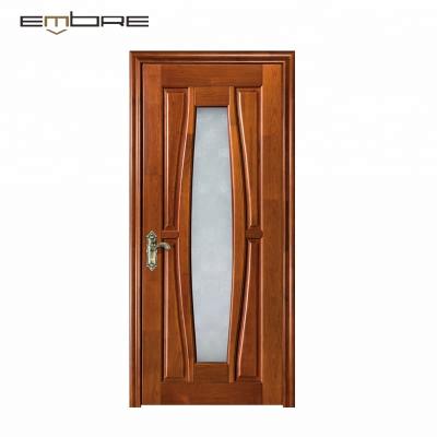 China Simple Design Modern Expensive Wooden Door Design Miami Composite Wooden Doors for sale