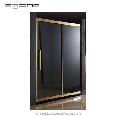 China Quiet Operation Shower Enclosure Foshan Factory Shower Room Toilet Door In Dubai for sale