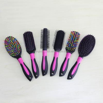 China Environmentally Friendly Compact Hair Brush Massage Best Selling Hair Brush for sale