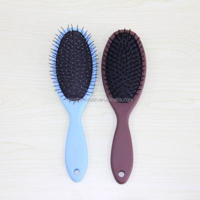 China Wholesale Reservoir Washable Professional Plastic Water Tangle Hairbrush Hair Comb Brush Detangling for sale