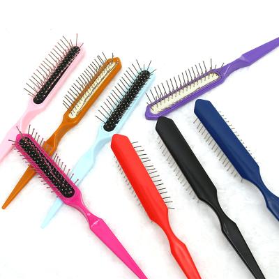 China V-Tip Hair Extension Hair Brush Wig Extensions Hair Brush Comb Wholesale for sale