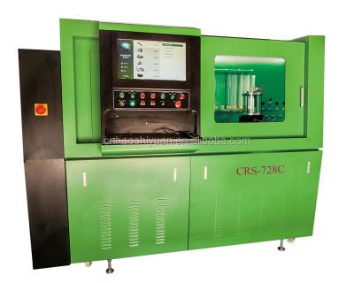 China ALL CAR CRS-728C Common Rail Test Bench With IMA Code QR Code Creating Function for sale