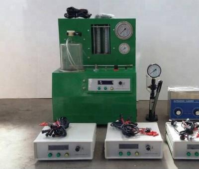 China inyector 650x400x500mm common rail tester common rail system tester for sale