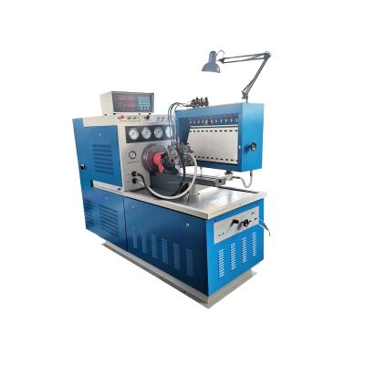 China New Model 2022 Hot Sale Diesel Pump Calibration Machine 12PSB Fuel Injection Pump Diesel Test Bench Steel Material for sale