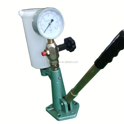 China Diesel Injector Nozzle Testing Fuel Injector Calibration Tool S80H Nozzle Tester for sale