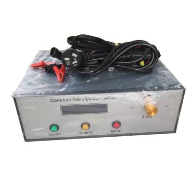 China Test Solenoid Common Rail Injector Tester and Piezo Common Rail Injector CR1000A Common Rail Test Simulator for sale