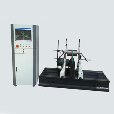 China Portable Balance Shaft Turbocharger and Overhang Rotor Test Bench RYQ-3 Dynamic Balancing Machine for Small Armature for sale