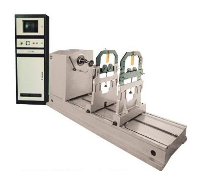 China YYW 5000A Dynamic Balancing Machine For Heavy Rotor YYW5000A for sale