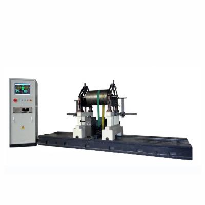 China Hot sale YYQ-1000A balance shaft and overhang rotor horizontal schenck balancing machine for sale