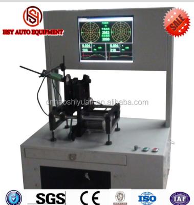 China ALL CAR RYQ-3 turbo balancing machine rotor turbo balancing machine for sale