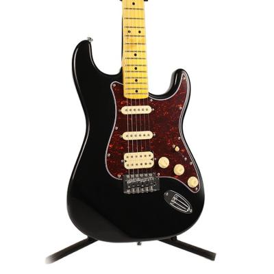 China 2022 High Quality Professional OEM 6 String Solidbody Mahogany Electric Guitar for sale