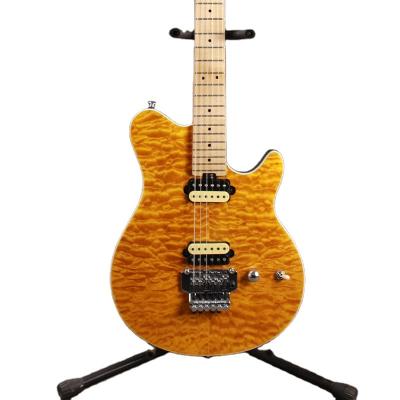 China 2022 Good Price Electric Guitar Relic Style Electric Guitar OEM Mahogany Guitars for sale