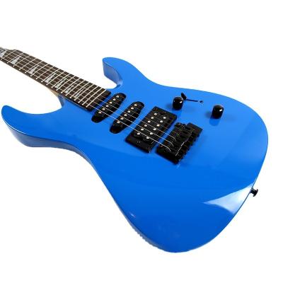 China Paulownia OEM custom electric guitars made in china electric guitars for sale cheap for sale