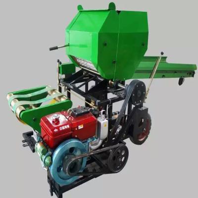 China Wholesale Metal Factory Price Mini Hay Round 3x3 Grass Baler 9yk8050 For Livestock Feed for sale