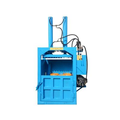 China Factory Direct Metal Scrap Baler for Scrap Iron Balers for sale