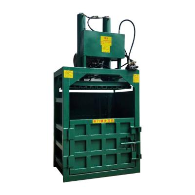 China Factory supply metal mini hydraulic baler hay baler for sale