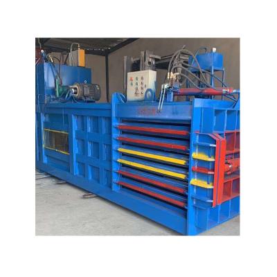 China Factory Price Good Metal Press Pressing Wood Chip Baler Machine Presses for sale