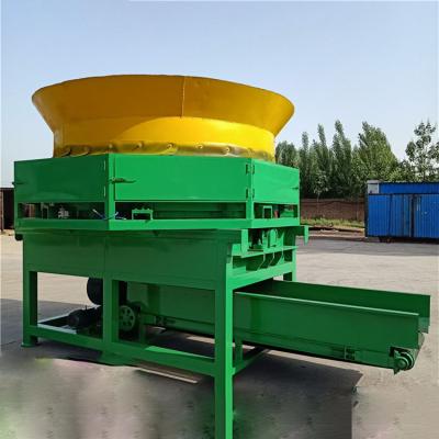 China Large Scale Breeding Industry CE Proved Corn Straw Crusher Disc Crusher Corn Straw Grass Livestock Sheep Feed for sale