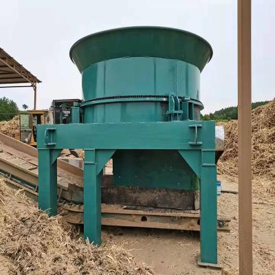 China Large Scale Breeding Industry Hot Sell Double Shaft Animal Feed Shredder Big Straw Shredder for sale