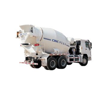 China Truck Trailer Mini Size Cement Mixing Vehicle Small Concrete Mixer Truck Concrete Mixer Trucks for sale