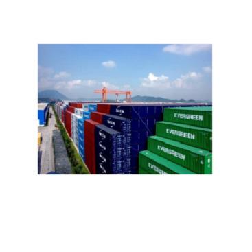 China Truck OEM Special Side ISO Shipping Container Trailer Customized Open ISO Container And Special Container for sale