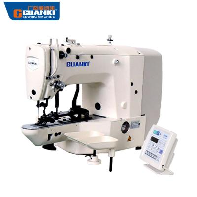 China GUANKI Direct Drive Electronic Button Industrial Sewing Machine GLK-1903A 1903A for sale