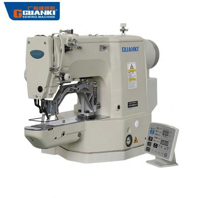 China GUANKI GLK-430D Electric Heavy Duty Direct-Drive Bartacking Sewing Machine for Jeans GLK-430D for sale