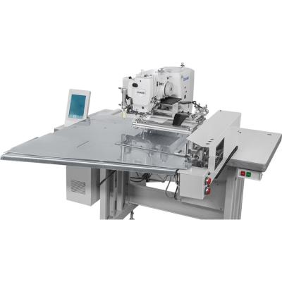 China Recommended Factory Product Kingtex Sewing Machine Zipper Industrial Sewing Machine For Heavy Duty Industrial for sale