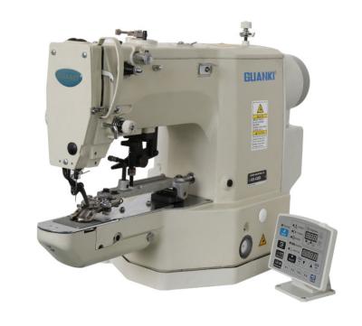 China Industrial Sewing Machine Hot Button Direct Drive Machine Rack Button Big Selling Hook Sewing Machine for sale