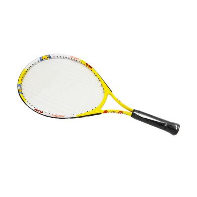 China Best Quality MDF Head Compression Stringing Cheap Tennis Rackets For Indoor School for sale