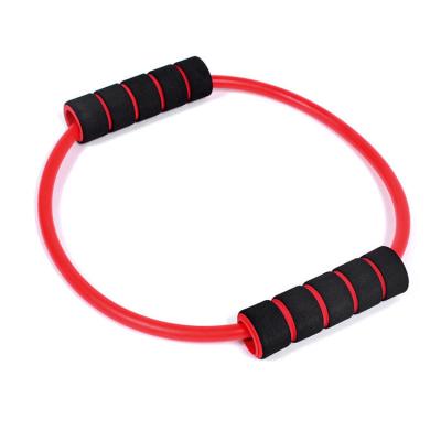 China Durable Gym Exercise Power Training Fitness Yoga Band Latex Tube Resistance Bands Elastic Bands for sale