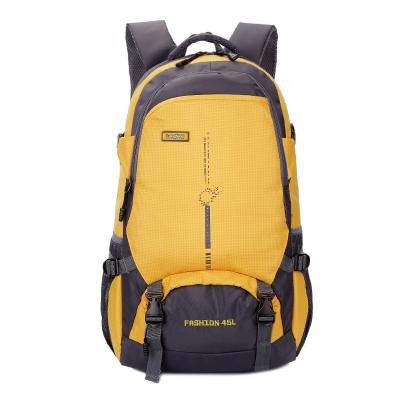 China New OEM Waterproof Backpack Mountaineering Waterproof Bag For Men And Women Travel Bag Backbag Light Sports for sale