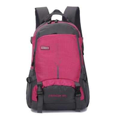 China Waterproof 2021 Wholesale Outdoor Travel Backpack China Laptop Backpack Mountaineering Bag Packs for sale