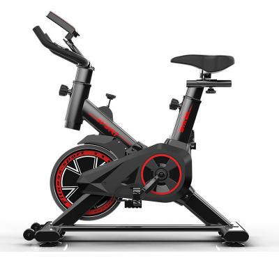 China Very Nice Home Use Ipad Bracket Safe And Stable Gym Fitness Bikes Ultra-quiet Home Exercise Indoor Bicycle Equipment For Fitness for sale