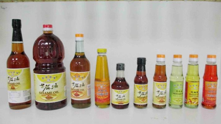 Verified China supplier - Zhongshan Desly Foodstuffs Co., Ltd.