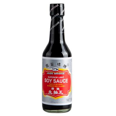 China 150ml premium traditional light soy sauce factory supply and for supermarket OEM factory 150ml for sale