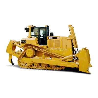 China Construction worksÂ   Earthmoving Equipment Bulldozer HBXG SD7N 230hp Crawler Bulldozer With Rippers for sale