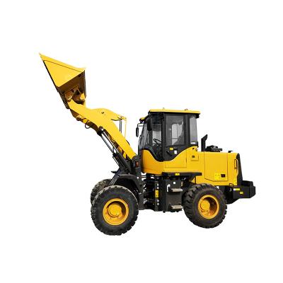 China Construction Material Stores Mini Loader Wheel Loader 4T Contract Wheel Loader Price for sale