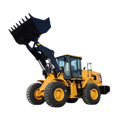 China Garment Shops 4WD Telescopic Wheel Drive Front Wheel Loader 5Ton SYL956H Wheel Loader Price for sale