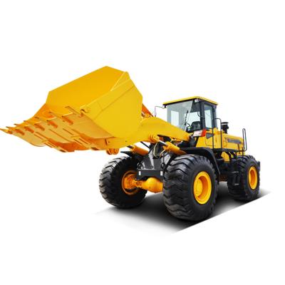 China Hot Sale SINOMACH 957H Wheel Loader 20121 Ton Mini Loader 4 Wheel Drive 4 Wheel Drive Tractor With Front Loader for sale