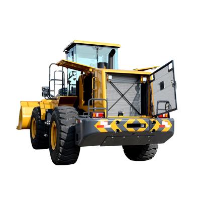 China Hotels China Pilot 5ton Wheel Loader ZL50GN Front End Loaders For Sale In Algeria for sale