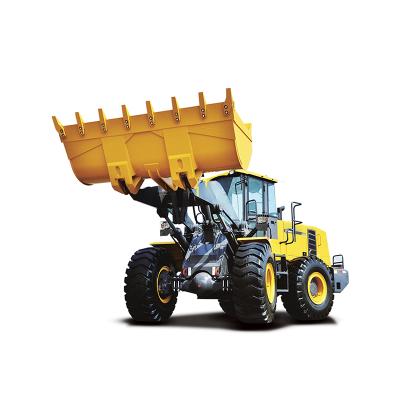 China Hotels China 5000kgs Small Loader LW500KN Wheel Loader For Sale for sale