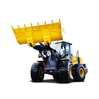 China China 5ton 3m3 LW500KN Hotels Front End Loader Used Loaders For Sale for sale