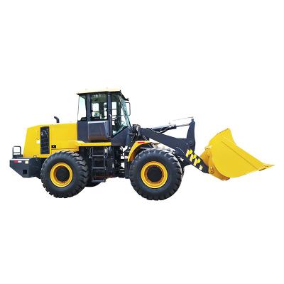 China Building Material Shops Excellent Feature New Backhoe Loader LW400KN 4 Ton Front End Wheel Loader with cheap price for sale for sale