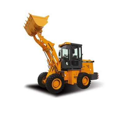 China Building Material Stores ORIEMAC Ce Approved 1.8t Multifunctional Mini Wheel Loader CDM818D for sale