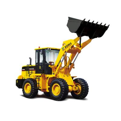 China Building Material Shops ORIEMAC 1.8 Ton Capacity Wheel Loader Used Official 1.8Tons Wheel Loader XG918 for sale