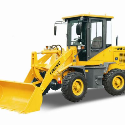 China Stores Oriemac 2 Ton Woods Front Wheel Loader Building Material YN920D with Cheap Price for Sale for sale