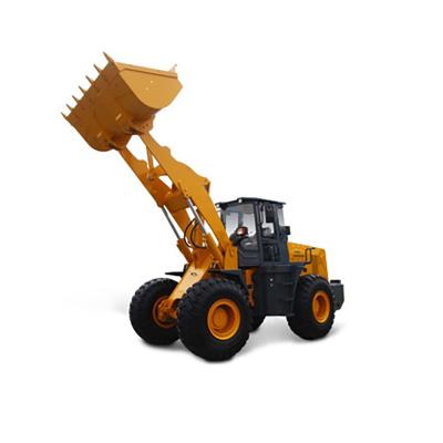 China ORIEMAC YN959 Construction Material Stores 5 Ton Tractors With Front End Wheel Loader 8.4 Ton Front End Loader Backhoe Loader for sale